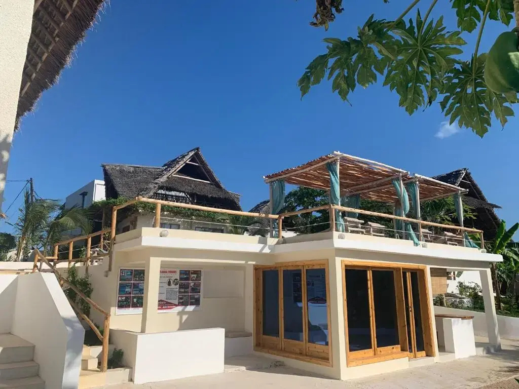 Hotel Zanzibar Tropical Sunset Boutique Hotel - Adults Only