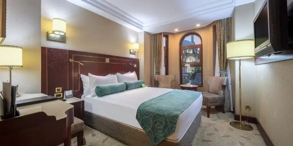 Crowne Plaza Istanbul - Old City - Chambres