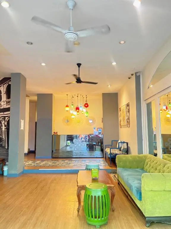 Апартаменты Acca Patong Apartments — 5