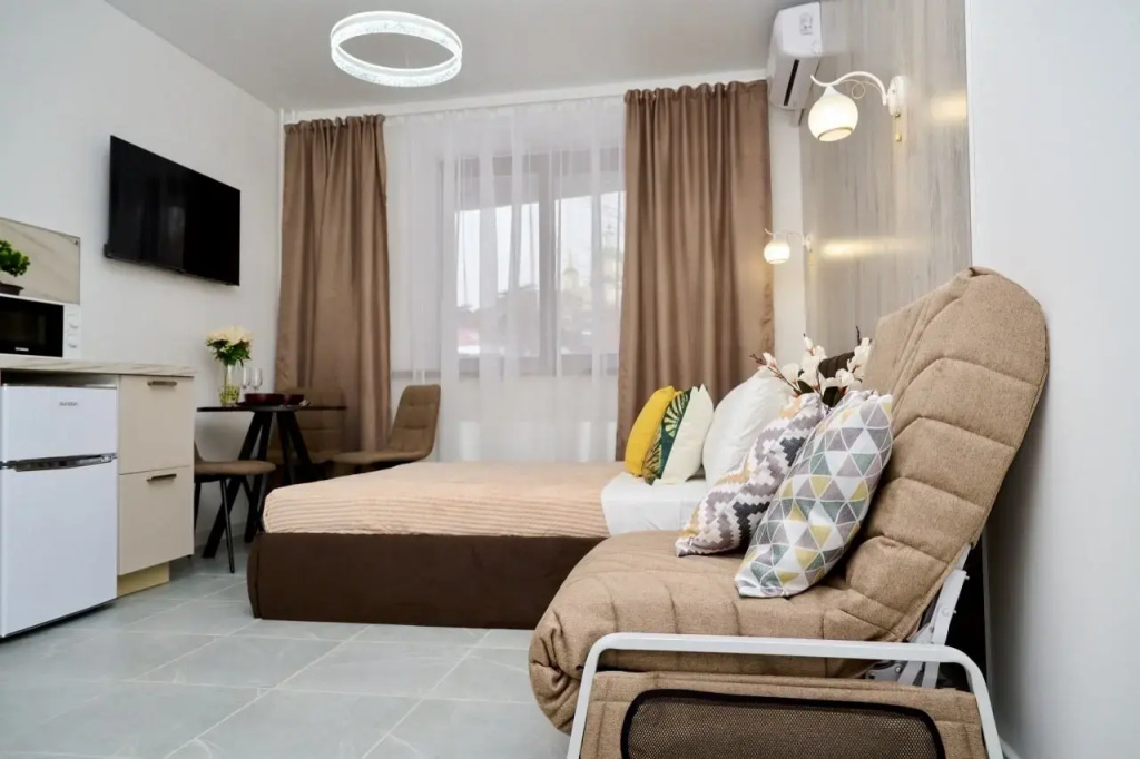 Double Apartment (full double bed)