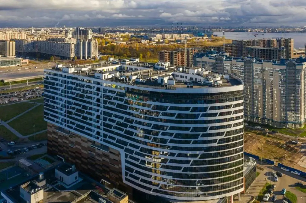 Квартира бульвар Александра Грина 1 — фото