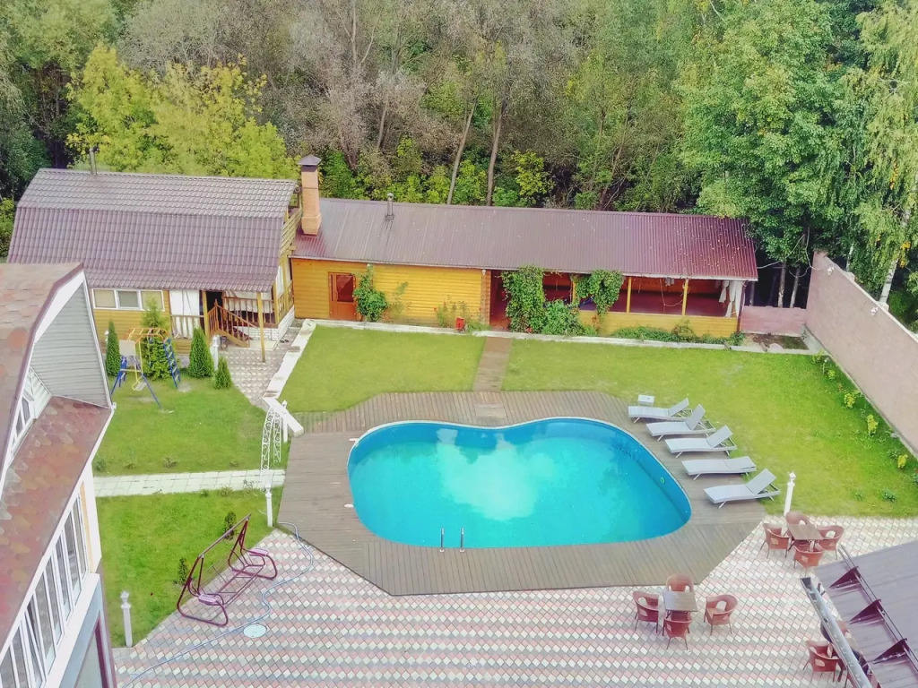 Отель Мона Лиза - фото 26