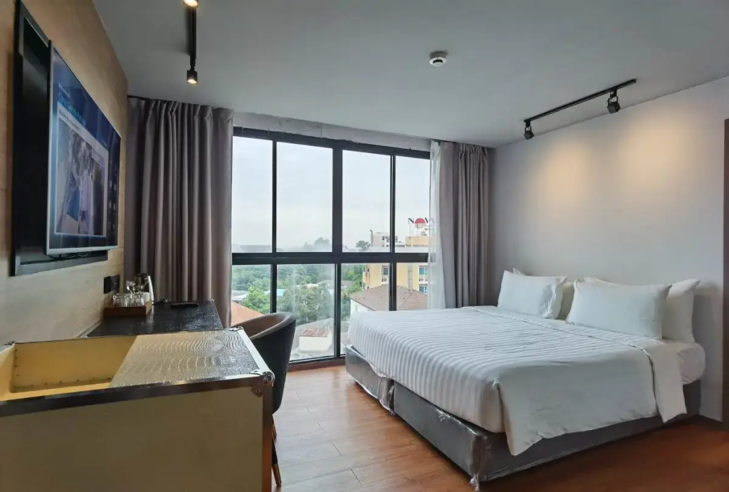 Отель Citrus Grande Hotel Pattaya By Compass Hospitality — фото