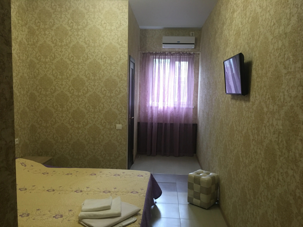 Standard Double room (full double bed)