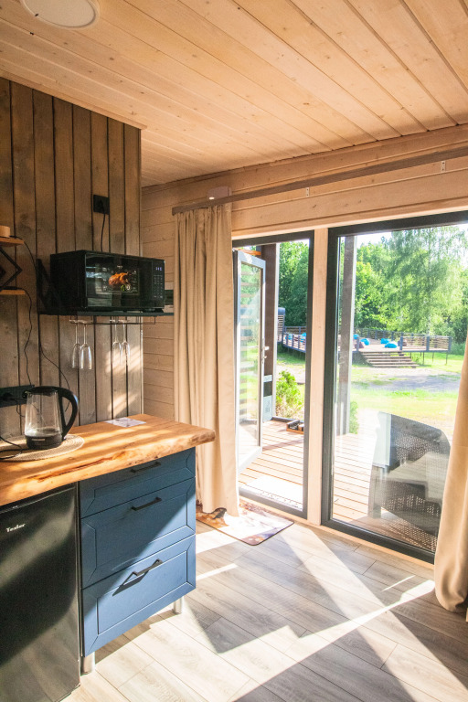 Глэмпинг Yagoda - фото 17