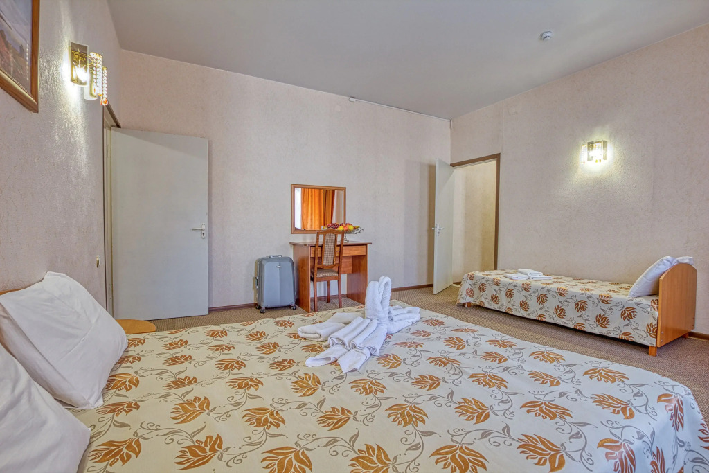 Пансионат Ай-Лия - фото 11