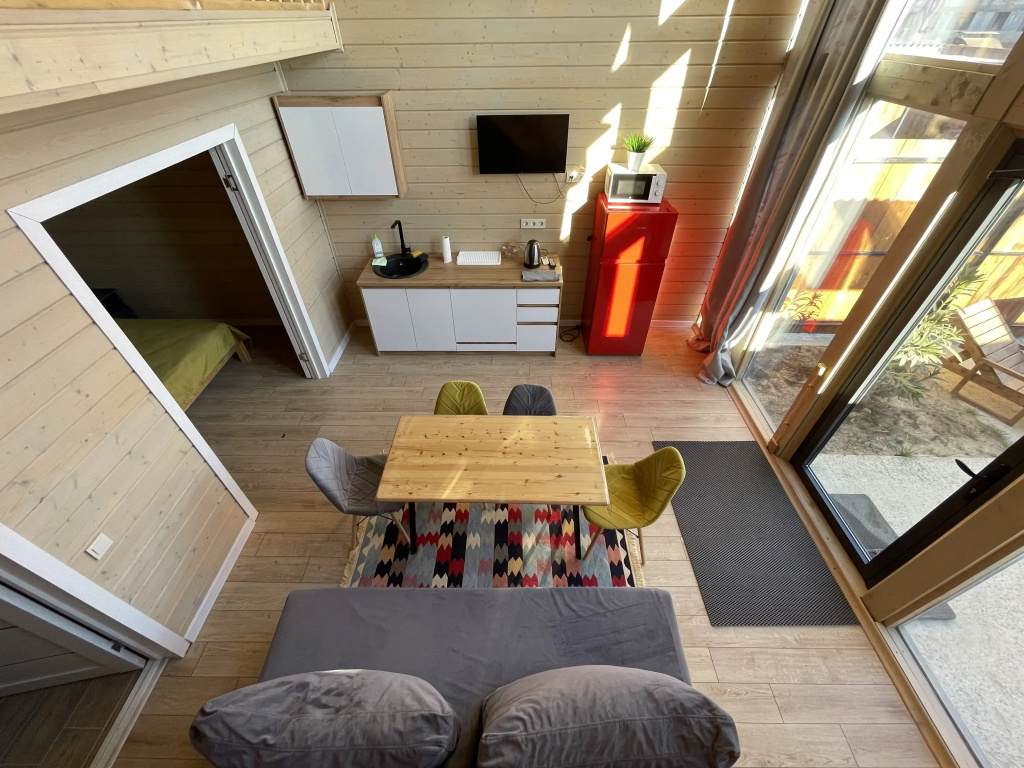 Частный дом у моря Sol beach house 5 — фото