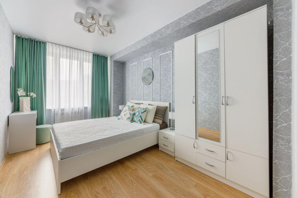 Апартаменты ApartLux Новый Арбат 26(5) — фото