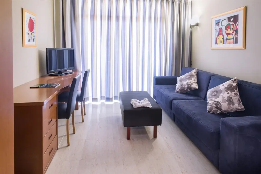 Hotel 4R Gran Regina - Chambres