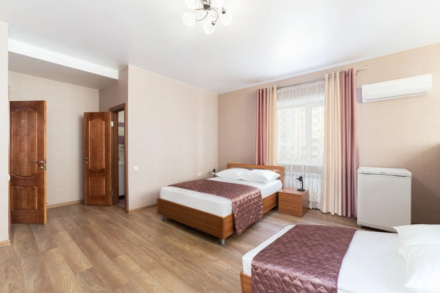 Chetyire Sezona Hotel Room Type - No.27 Quadruple Suite