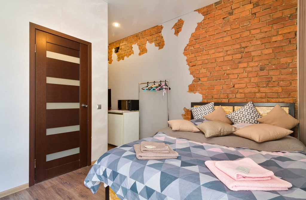 Апартаменты Лофт на Ижорской — фото