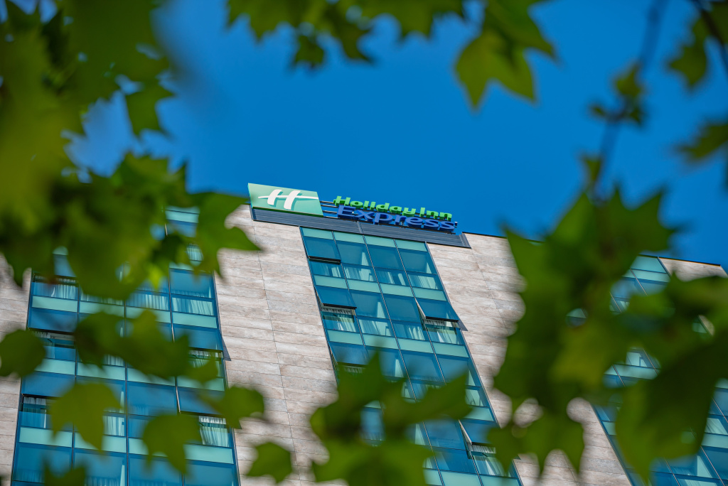 Holiday Inn Express - Yerevan by IHG — фото