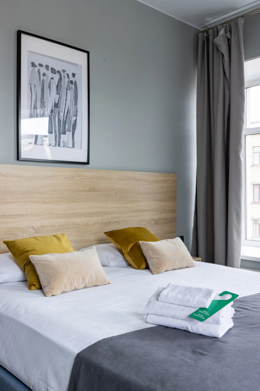 Отель Номера на Невском 111 - фото 32