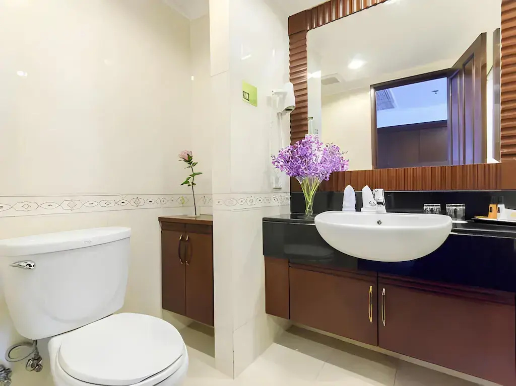 Prince Palace Hotel Bangkok - Chambres