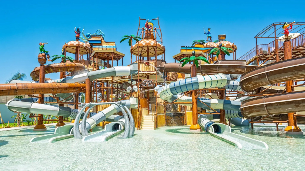 SY Hotels Belek — фото 5
