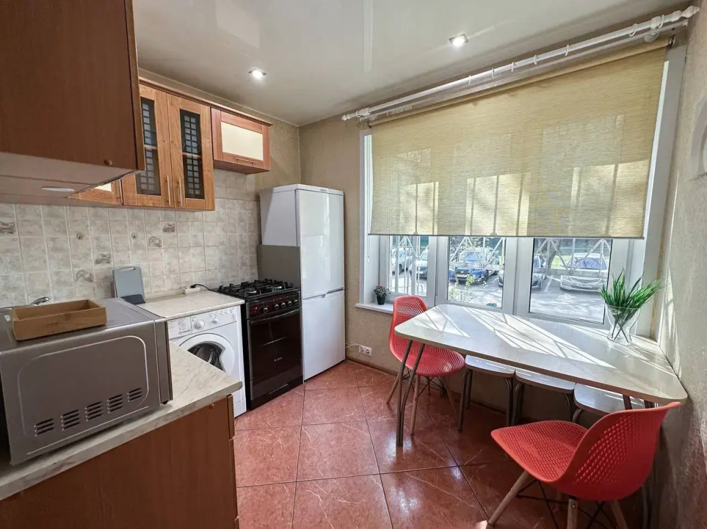 Квартира Top Rooms у метро Текстильщики, Люблинская дом 5к3 — фото