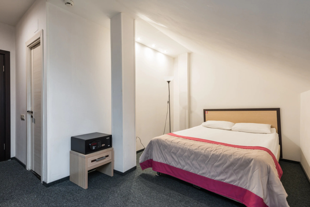 Minima Kitay-Gorod Room Type - Standard Double room full double bed