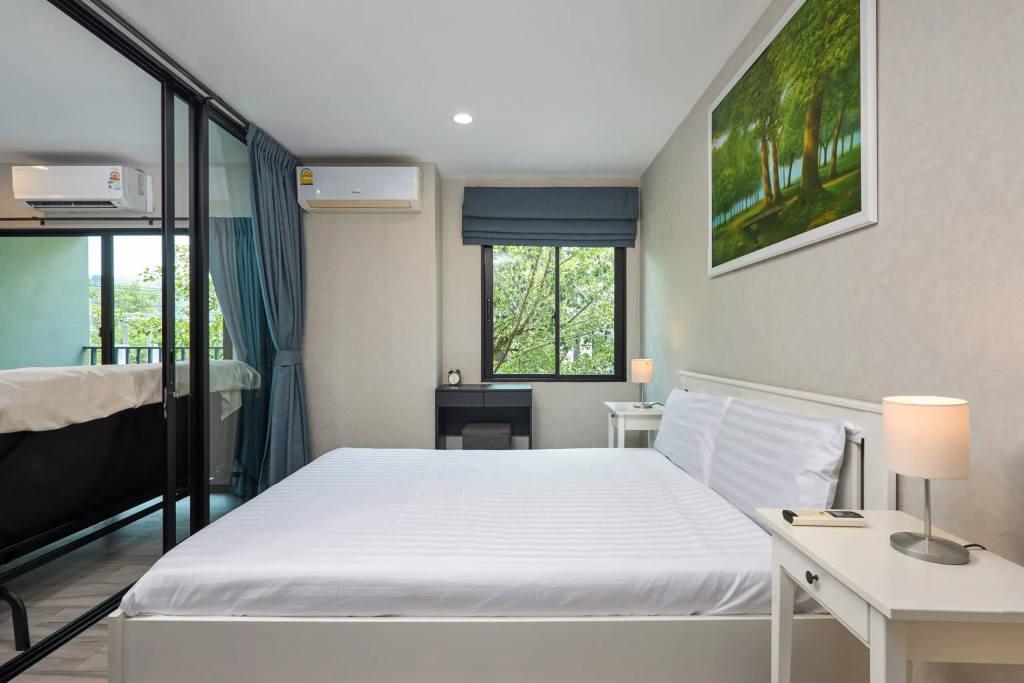 Апартаменты Title Residencies 1 bedroom Nai Yang E305 — фото