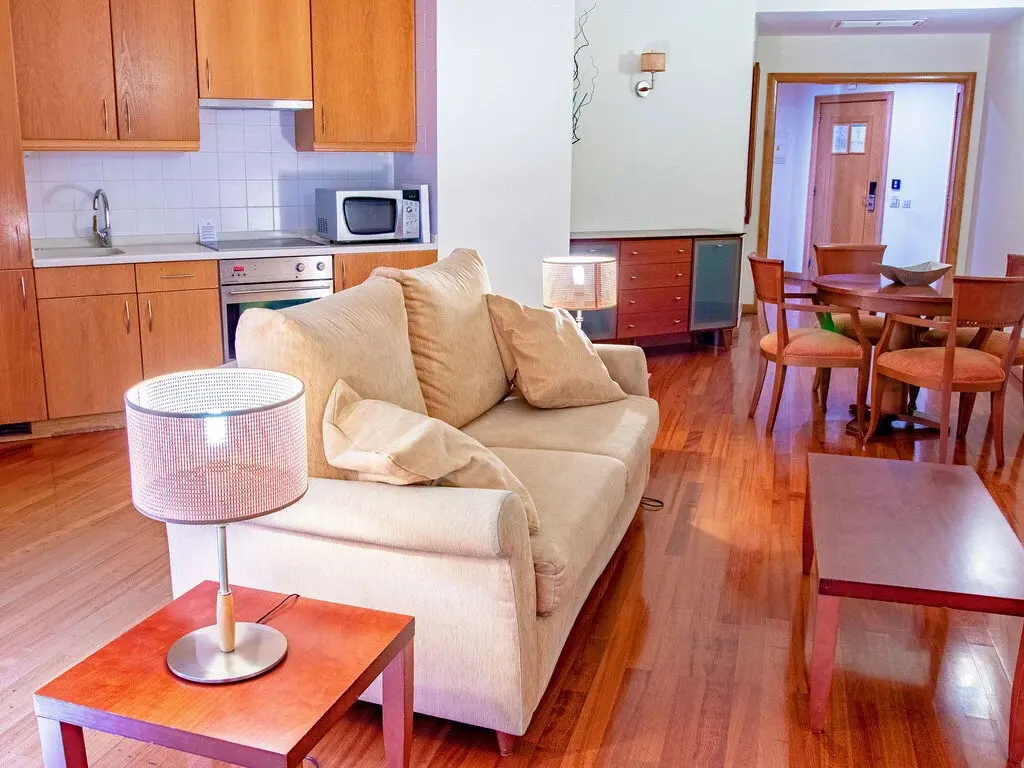 MS Aparthotel - Chambres
