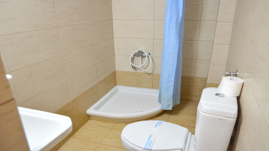 Nea Metropolis Hotel - Chambres
