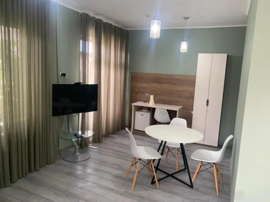 Двухместный номер Superior с балконом двуспальная кровать в Ла-манча