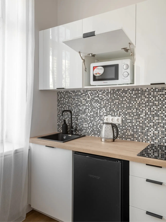 Отель Апартаменты Comfort Life на Парковой в Москве