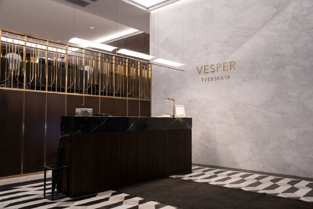 Отель Апартаменты 2CITY VESPER813 в Москве