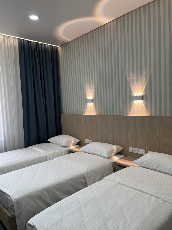 Boulevard Hotel Room Type - Superior Triple room
