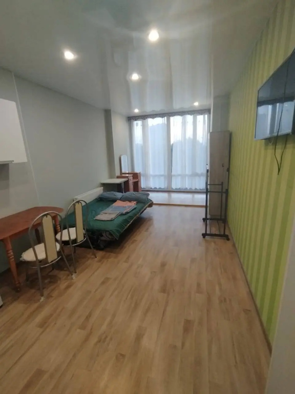 V Ametyevo Flat — 2