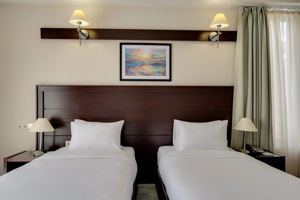 Astoria Tbilisi Hotel - Chambres