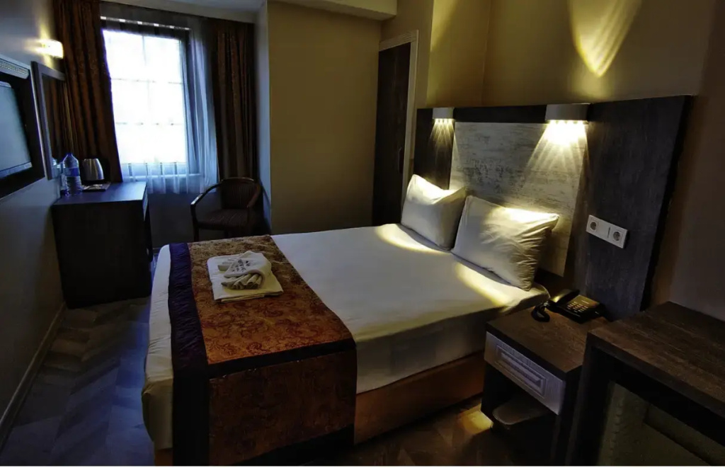 Orient Mintur Hotel - Chambres