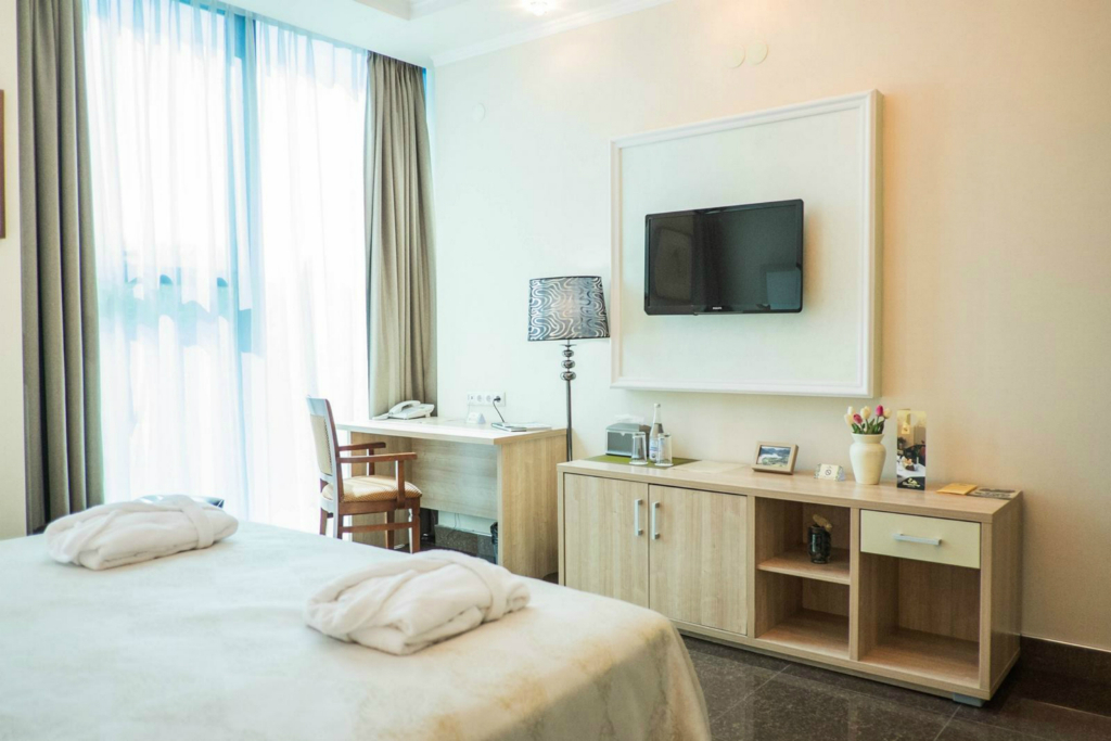 Отель Донская роща - фото 14