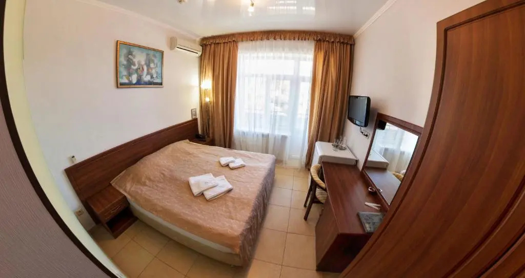 Меблированные комнаты Family Resort Hotel Miloo — фото