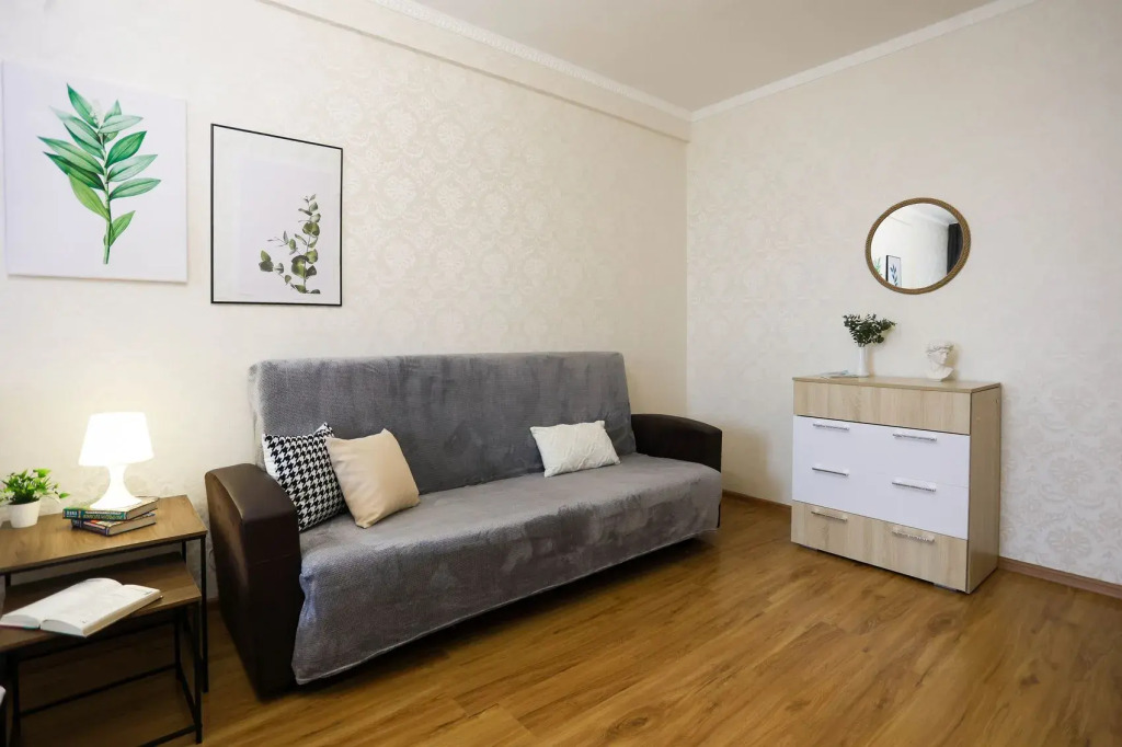 Апартаменты Пять Звёзд Дружбы Народов 28Б - фото 12