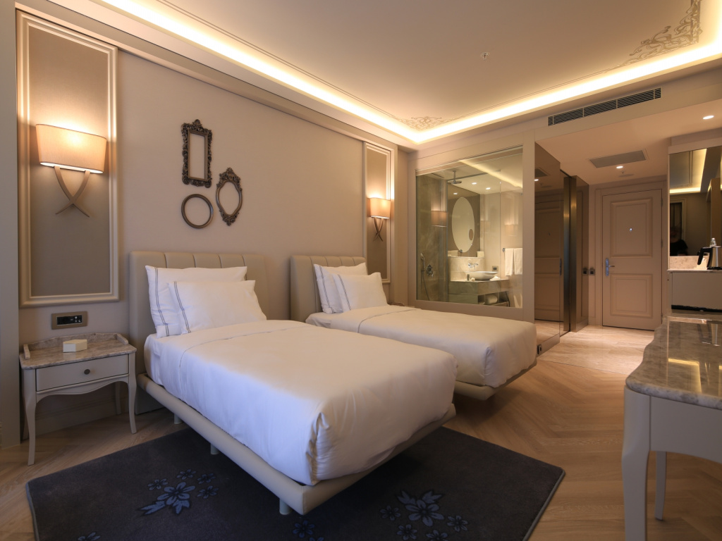Lazzoni Hotel - Chambres