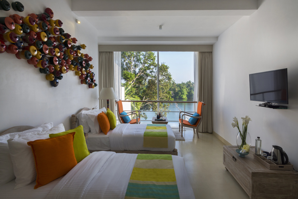 Balcony & Terrace