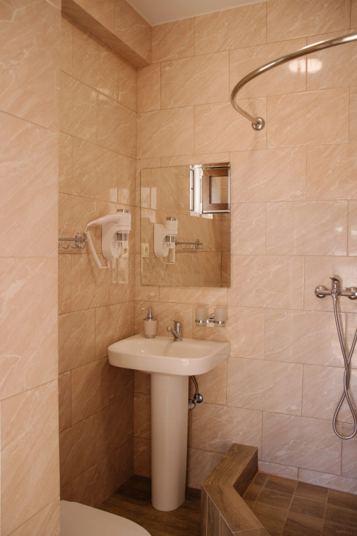 Трёхместный номер Deluxe в Талион