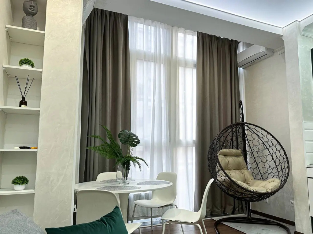 Квартира Top Rooms: Евродвушка у ЦСКА Арены МЦК ЗИЛ — фото