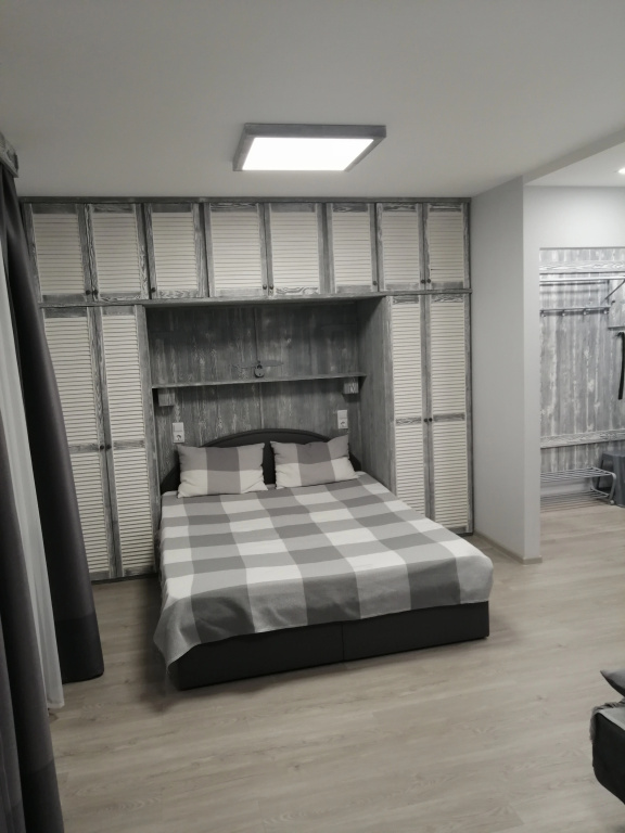 Double Suite with view (full double bed)