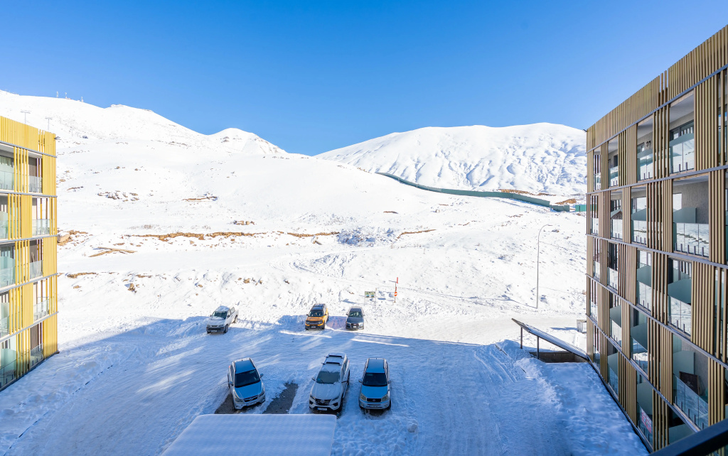 New Gudauri Atrium Apartments Ski and Dream Collection Apartments