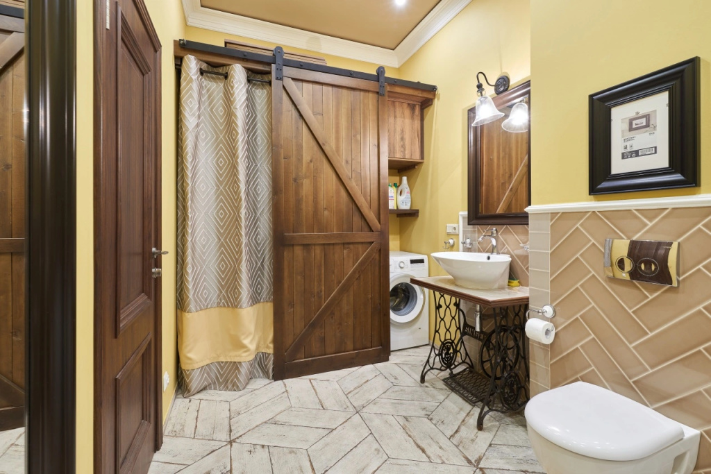 Отель Квартира Ladybug Loft в Санкт-Петербурге