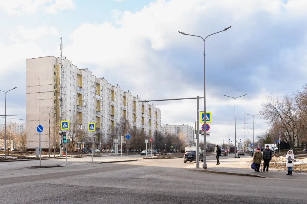 Апартаменты BestFlat24 Владыкино - фото 17