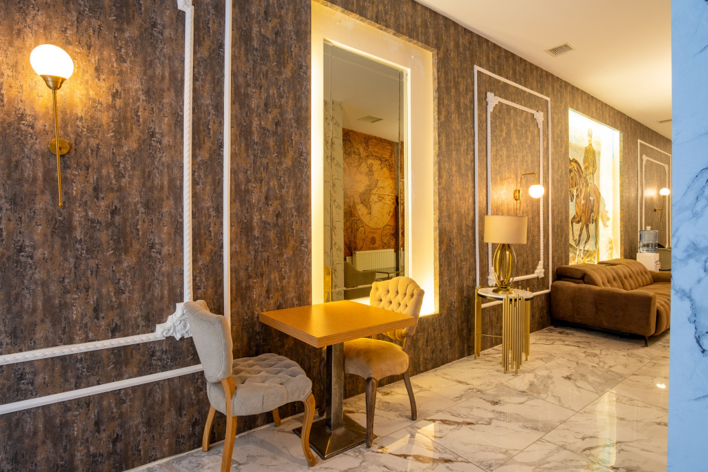 Курортный-Отель Orange Hotel & SPA — фото