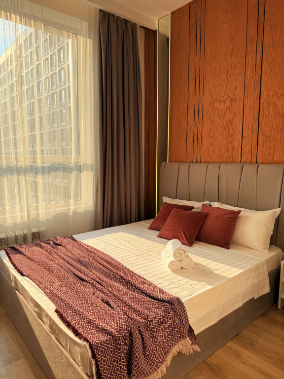 Sat City Modern Living Apartments