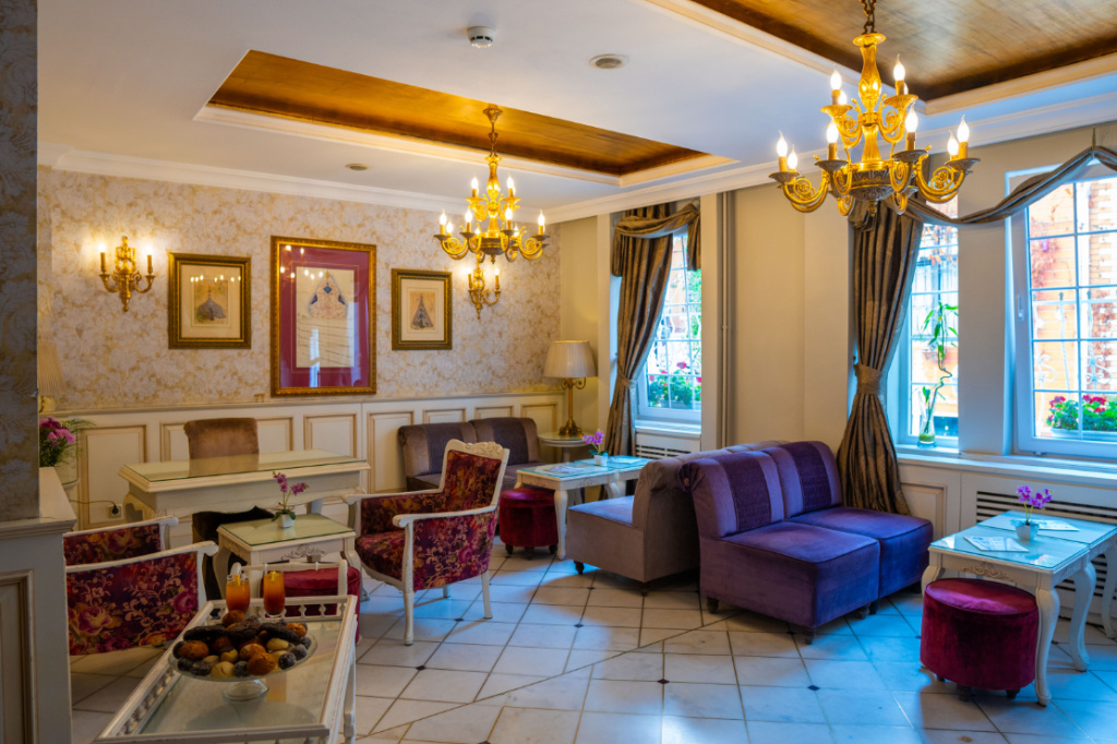 Avicenna Hotel — Стамбул, Туреччина мініатюра 22