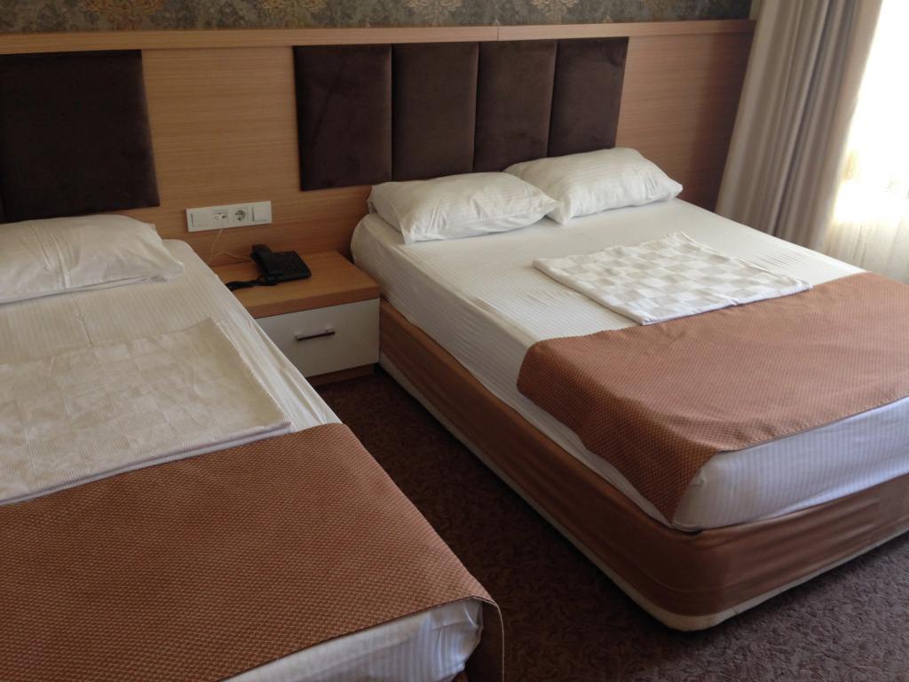 Start Hotel - Chambres