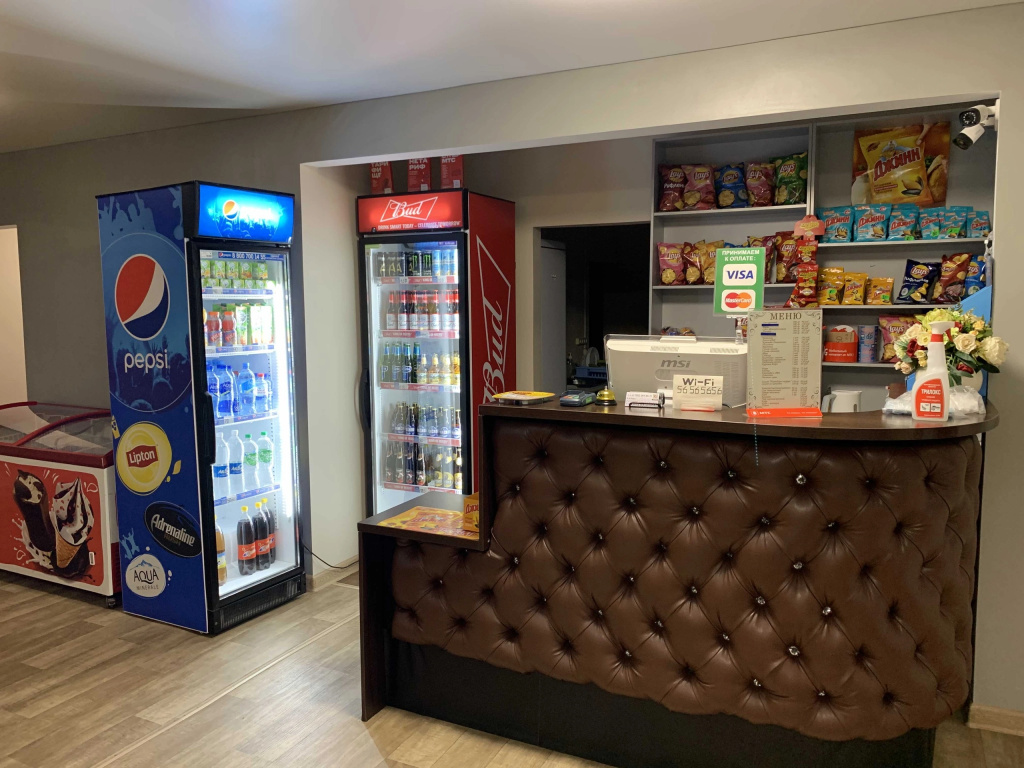 Lobby & Reception