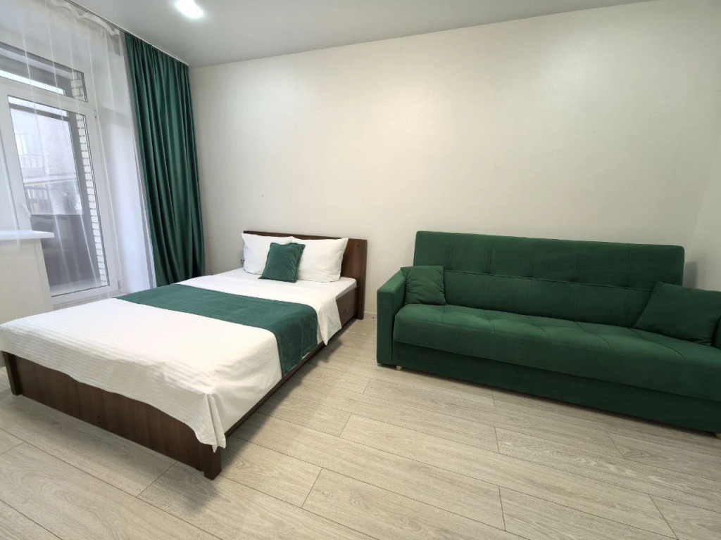 Abakan.apart Na Aviatorov Flat