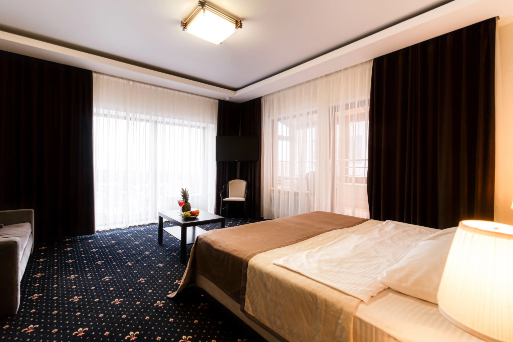 Inter Hotel Room Type - Junior Suite