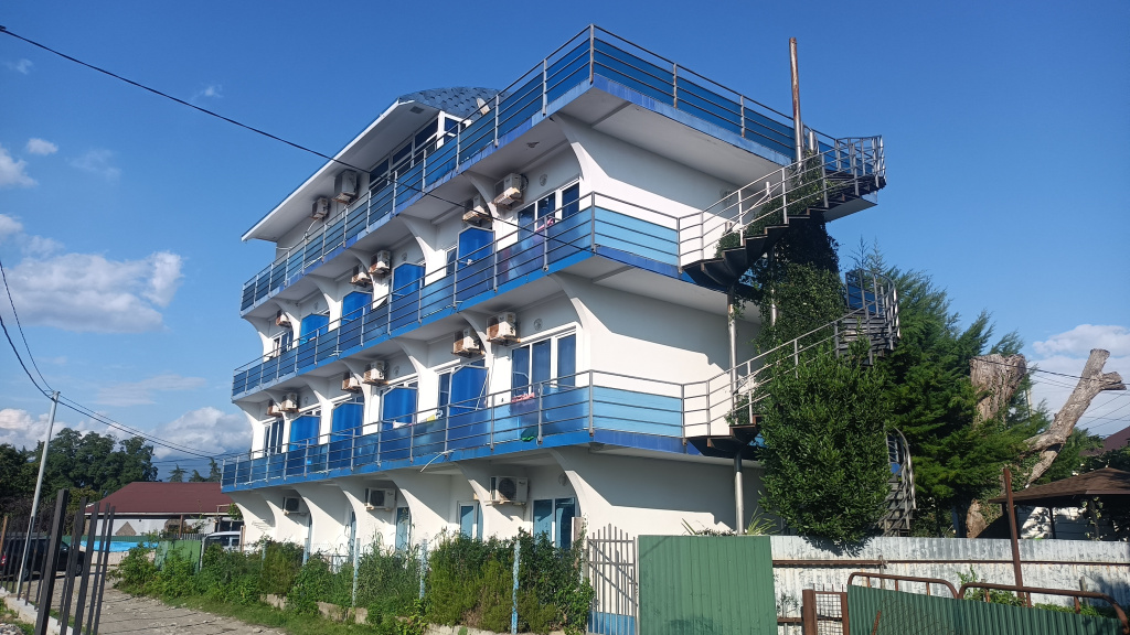 Aysberg Guest house
